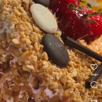 Meva Fırın & Pastane Görseldeki İle Uyuşmayan Alakasız Ürün Gönderimi