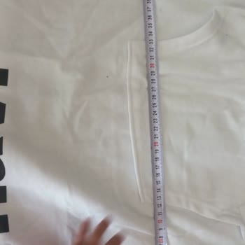 Active Tekstil Kalitesiz Sweatshirt Hayal Kırıklığı