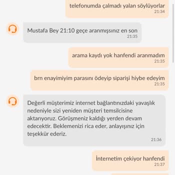 Trendyol Üzerinden Yemek Siparişi Verdim Gelmedi Para İadem Yapılmıyor