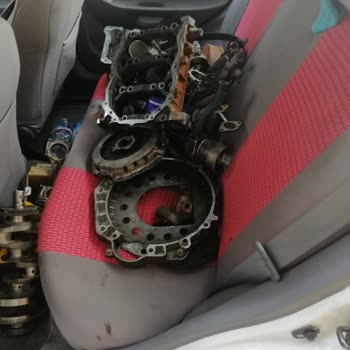 Oto Kula Motor Parçalarımı Vermedi