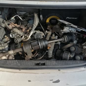 Oto Kula Motor Parçalarımı Vermedi