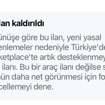 Facebook Marketplace   İlan Sorunu Yaşıyorum!