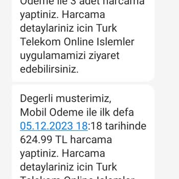 Türk Telekom PUBG Mobil İsmi Altında Haksiz Ödeme