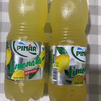 Pınar Su ve İçecek Buzdolabında Saklanan Kapalı Limonatada Küf Problemi