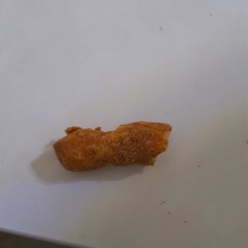 Fritolay Ürün Tas Gibi Çıktı