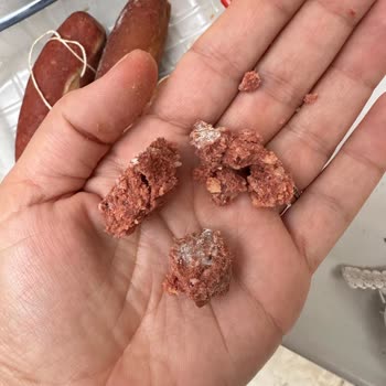 Başyazıcı İnan Sucuk Bozuk Çıkması