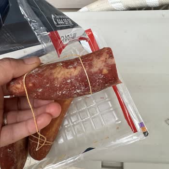 Başyazıcı İnan Sucuk Bozuk Çıkması