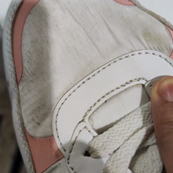 Lumberjack Spor Ayakkabı Bir Hafta Dolmadan Deforme Oldu