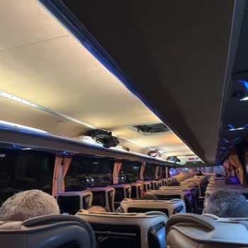 Kamil Koç Eksik Bilgi, Yerimizden Kaldırılmamız!