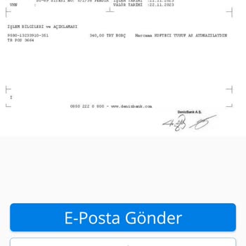 Paycell QR Ödeme İade