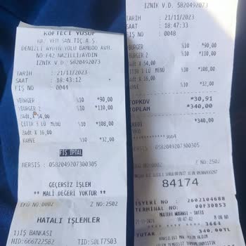 Paycell QR Ödeme İade