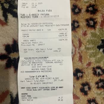 Yağsız Fritöz Onvo Ürün Isıtmıyor