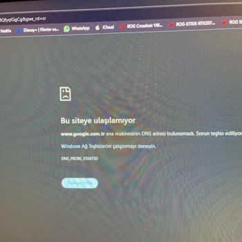 Kablo Net İnternet Kullanamıyorum Sürekli Kopuyor
