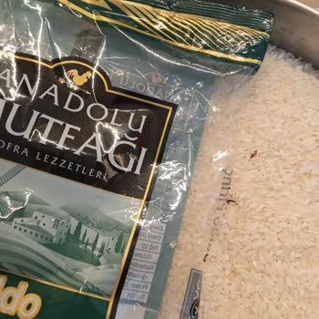 Anadolu Mutfağı Sok Marketin Pirincinden Bir Sürü Fare Pis... Çıktı.