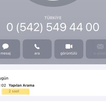 Vodafone Hat Taşıma Skandalı