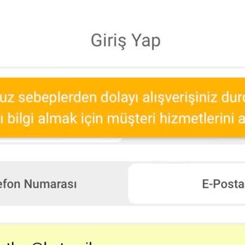 Modamızbir.com Erişim Engeli