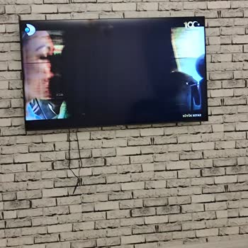 Samsung TV Garanti Bitimden Sonra Panel Arızası Vermesi