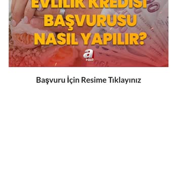 Devlet Kurumları Ve STK'lar Adıyla Dolandırıcılık Evlilik Kredisi Yanıltması!