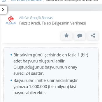 Devlet Kurumları Ve STK'lar Adıyla Dolandırıcılık Evlilik Kredisi Yanıltması!