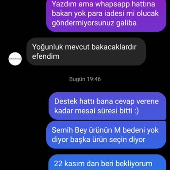 Semih Kurtulmuş Fashion Instagram'dan Alınamayan Mont