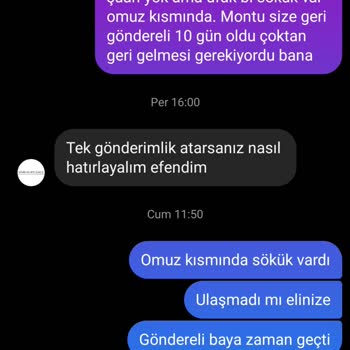Semih Kurtulmuş Fashion Instagram'dan Alınamayan Mont