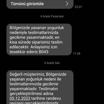 Dijital Kurye Hala Hattımı Teslim Edemedi