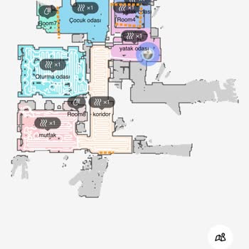 PHILIPS Ev Aletleri Robot Süpürge Sorunu