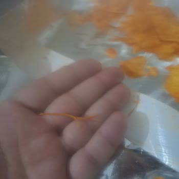 Lays Yabancı Cisim Çıktı!