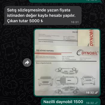 Dynobil Oto Ekspertiz Kuşadası Şubesi İş Bilmeyen Usta Sorunu
