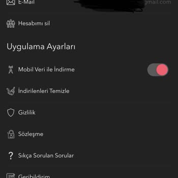 Kitup App Store Üyelik Tanımlanmıyor