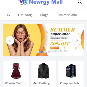 Newrgy Mall Üzerindeki Para Sorunları!