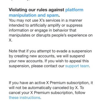 Twitter Hesabım Askıya Alındı