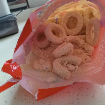 SuperFresh Kırılmış Dağılmış Soğan Halkaları
