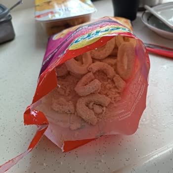 SuperFresh Kırılmış Dağılmış Soğan Halkaları
