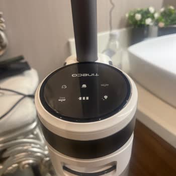 Tineco Islak Süpürgem 4-5saye Çalışıp Uyarı Veriyor