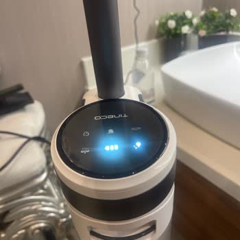 Tineco Islak Süpürgem 4-5saye Çalışıp Uyarı Veriyor