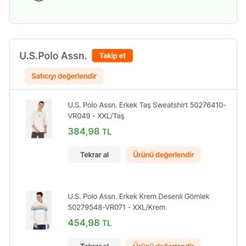 Hepsiburada Delik Polo Sweatshirt