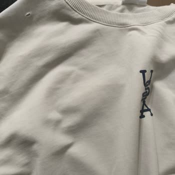 Hepsiburada Delik Polo Sweatshirt