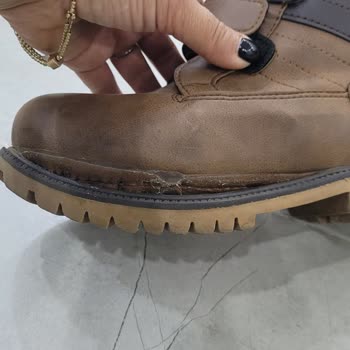 LC Waikiki Çocuk Botunun Kalitesizliği