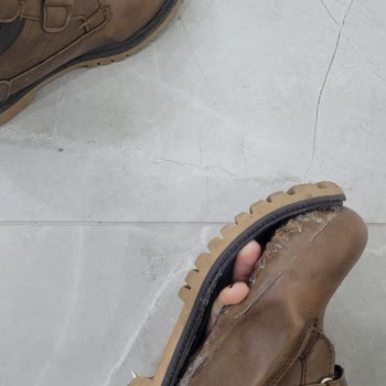 LC Waikiki Çocuk Botunun Kalitesizliği