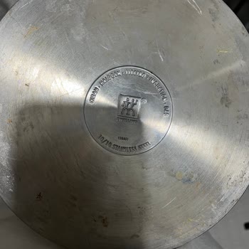 Zwilling Çelik Tencere Kalitesizliği