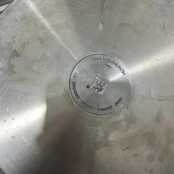Zwilling Çelik Tencere Kalitesizliği