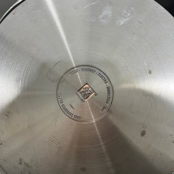 Zwilling Çelik Tencere Kalitesizliği
