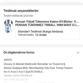Hepsiburada'da Ziraat Bankası Kartı İle Alışveriş Yapılamıyor