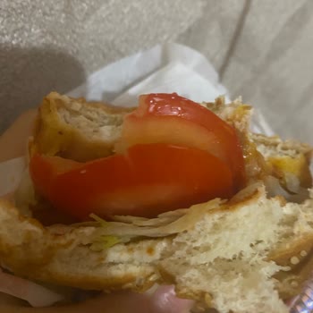 Burdur Burger King Bayat Ürün