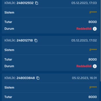 Betmaradona 8000 TL Kazancımı Alamıyorum!