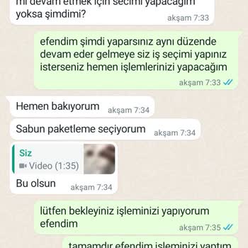 Evde Ekişi Paketleme Evde İş Vaadiyle Mağduriyet