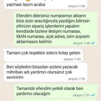 Evde Ekişi Paketleme Evde İş Vaadiyle Mağduriyet