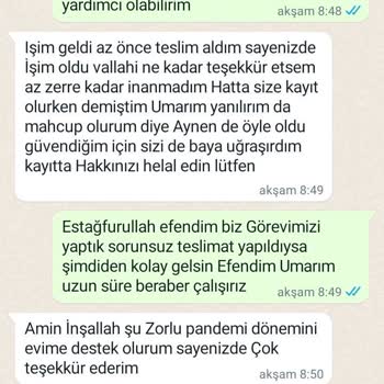 Evde Ekişi Paketleme Evde İş Vaadiyle Mağduriyet