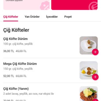 Yemeksepeti Joker Adı Altında Sahte İndirim Yapıyor.